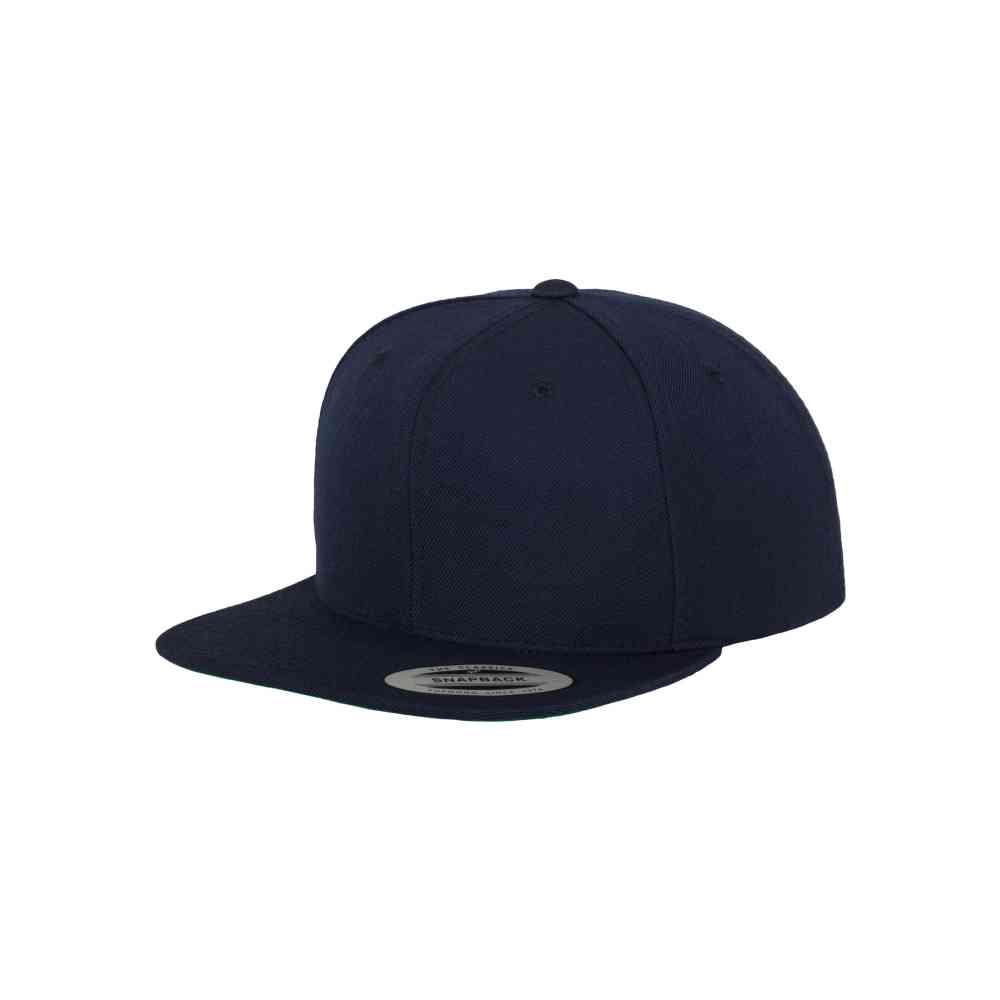 Flexfit - Classic 3-Pack navy+navy+navy Hysteresenkappe - Dunkelblau